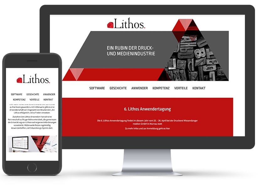 lithos Screenshot Lithos