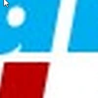 Logo enlarged as JPEG