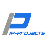 Logo: IP-Projects