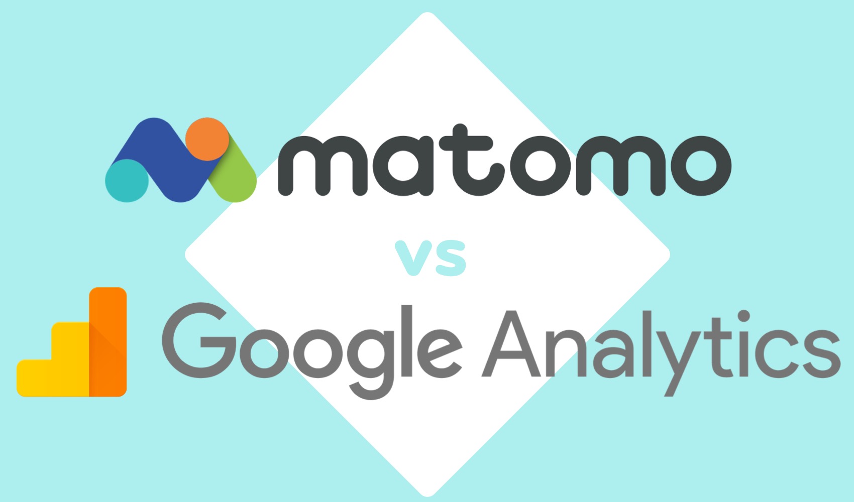 Matomo versus Google Analytics